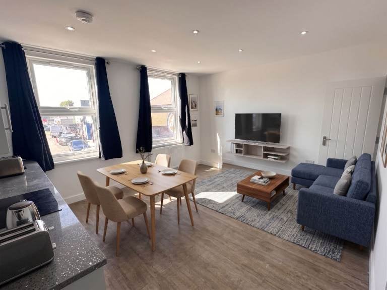 Flat Brindley Close in Greater London