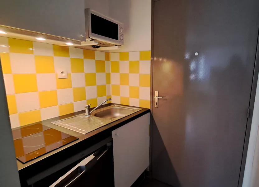 Appartement Place de l'Indien à Orléans