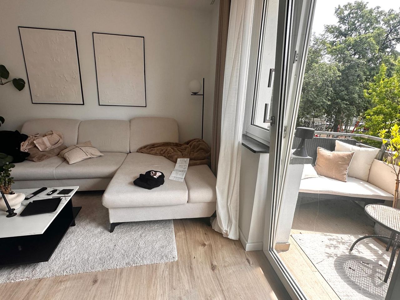 Wohnung Röderbergweg in Frankfurt am Main