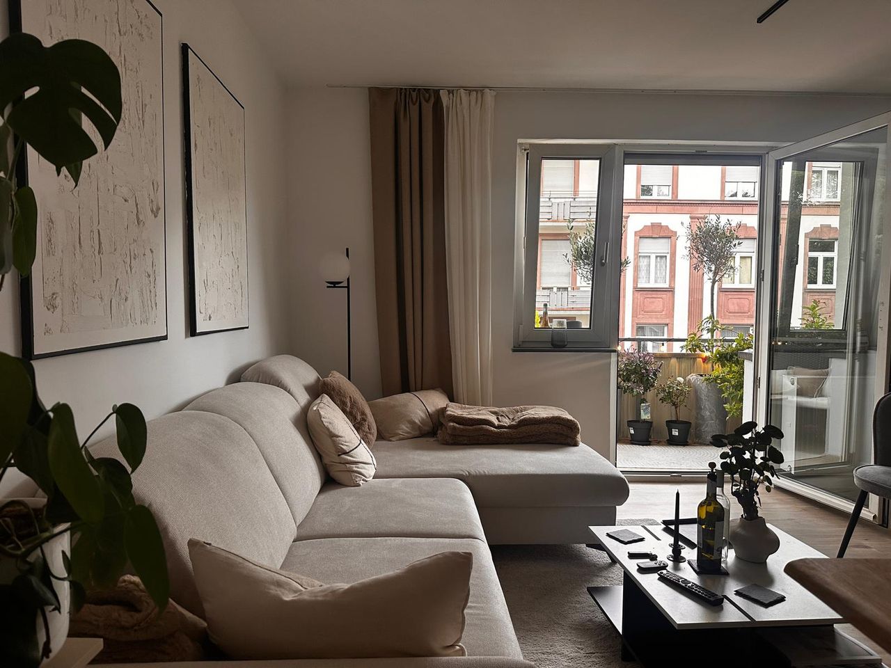 Wohnung Röderbergweg in Frankfurt am Main