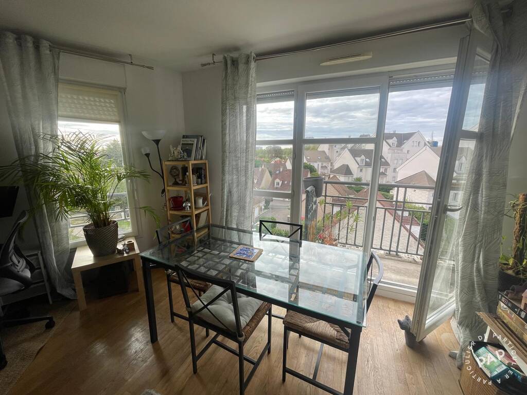 Appartement Allée Louis Aragon à Noisy-le-Grand