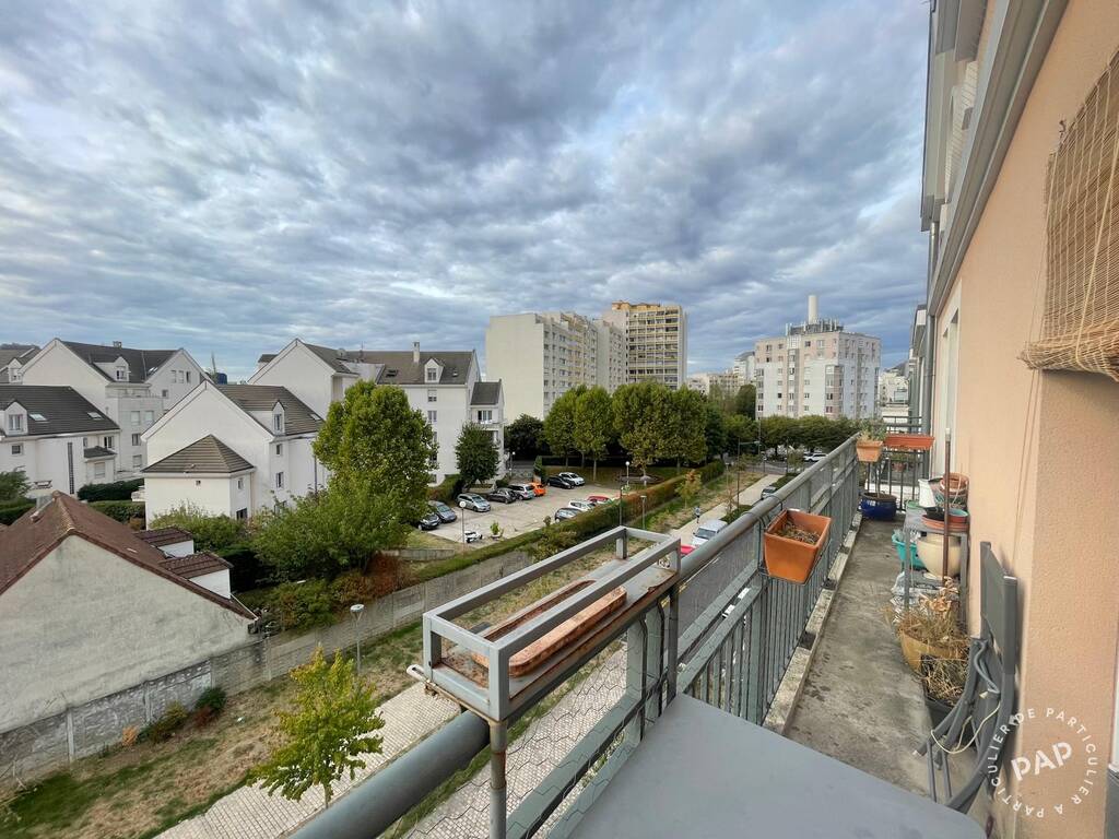 Appartement Allée Louis Aragon à Noisy-le-Grand