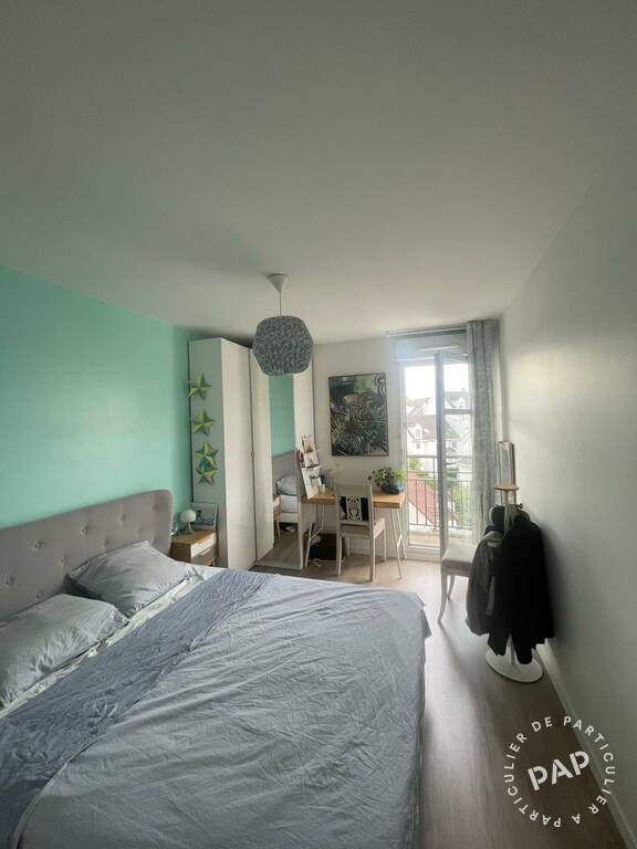 Appartement Allée Louis Aragon à Noisy-le-Grand