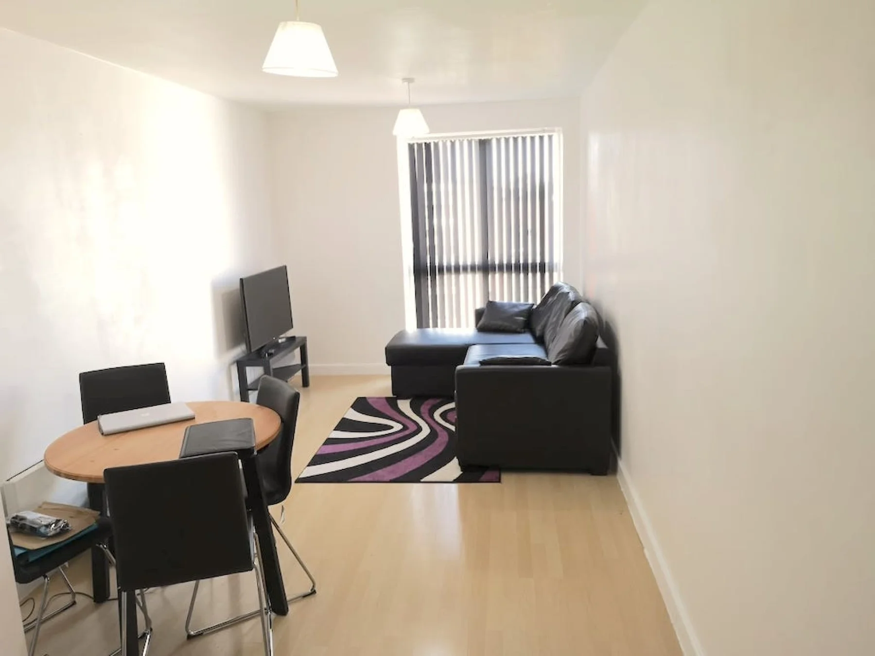Flat Ryland Street in Birmingham