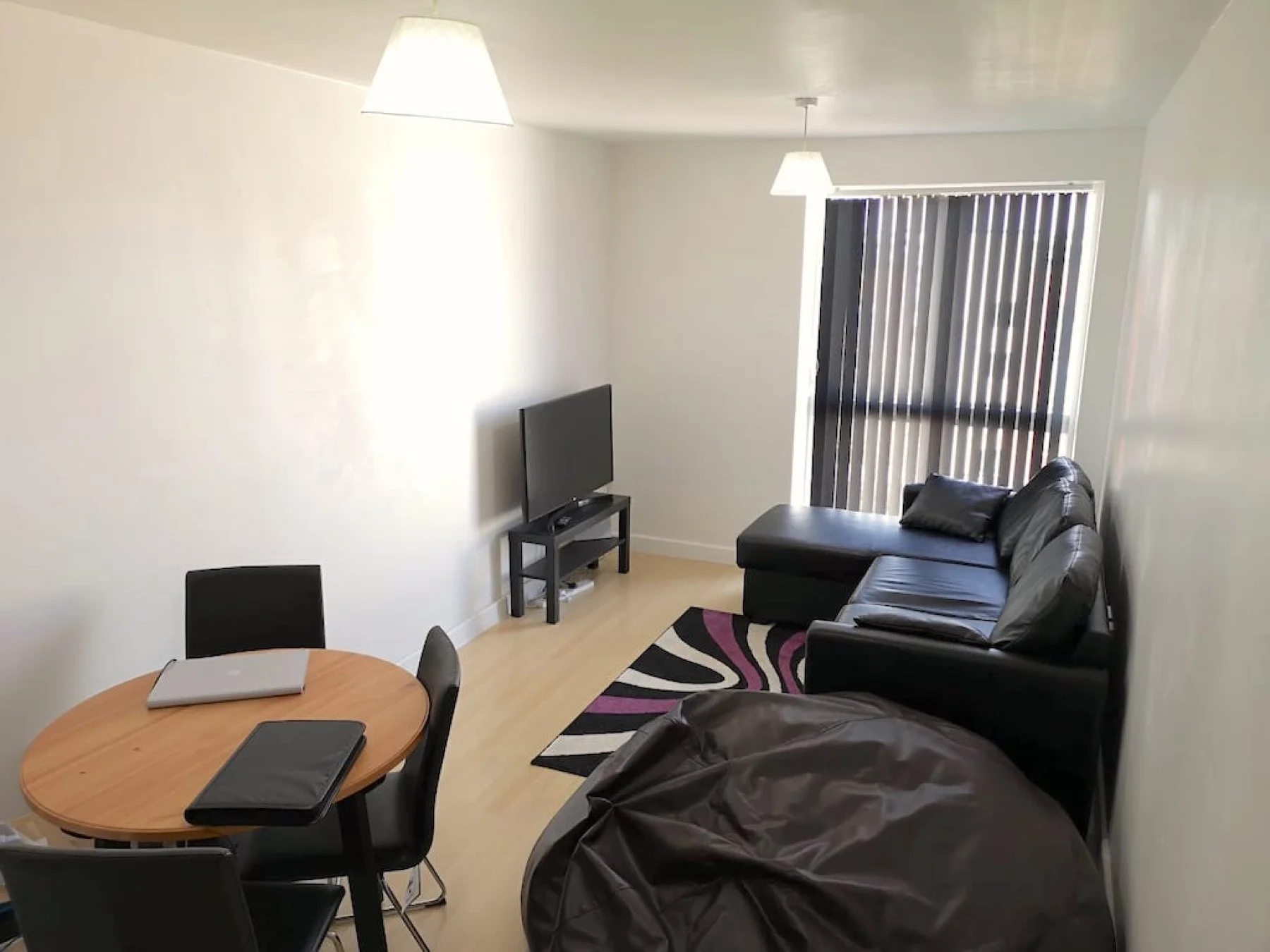 Flat Ryland Street in Birmingham