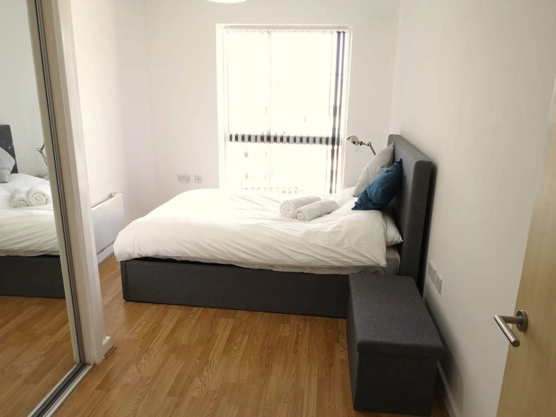 Flat Ryland Street in Birmingham