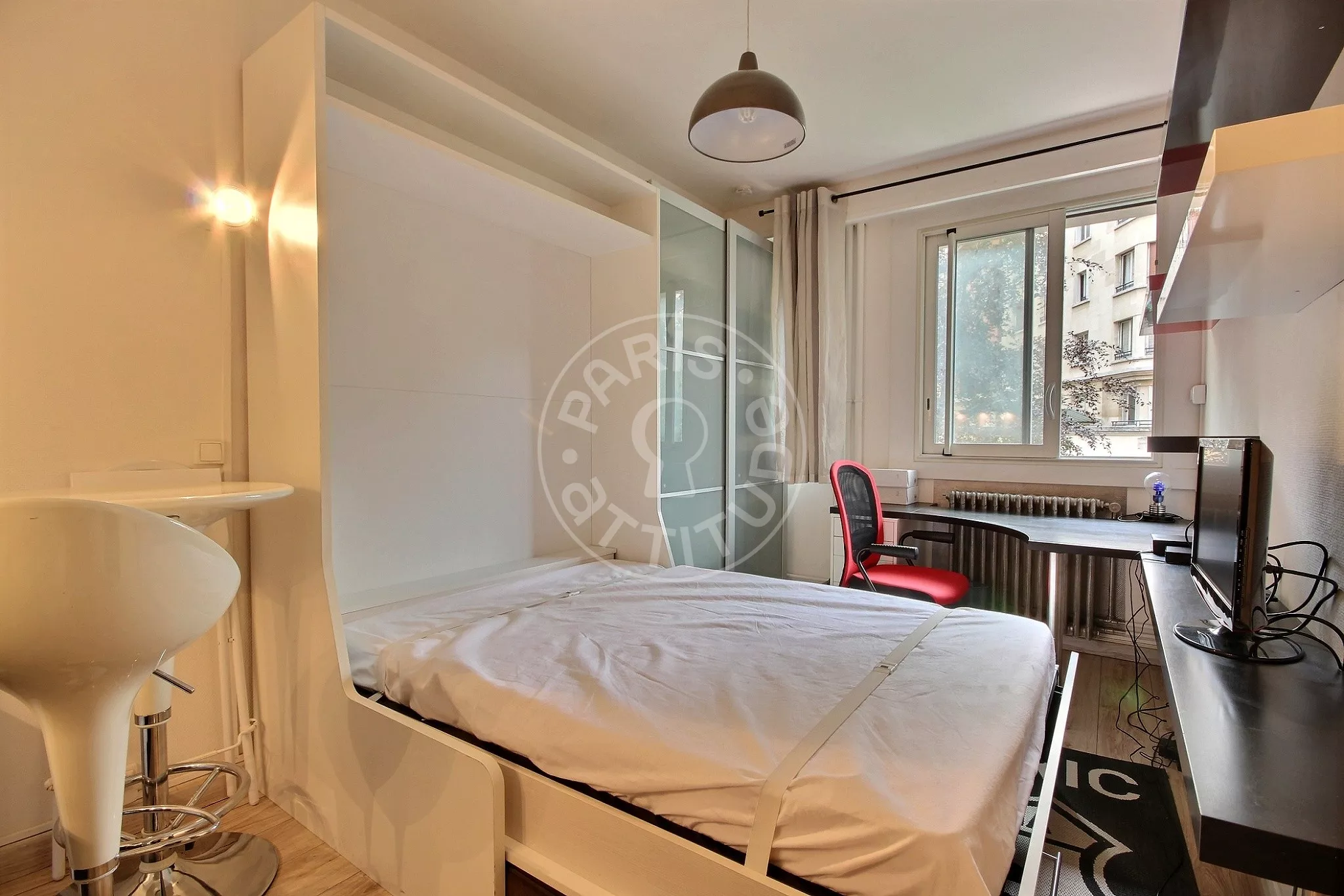 Appartement Avenue de Malakoff à Paris
