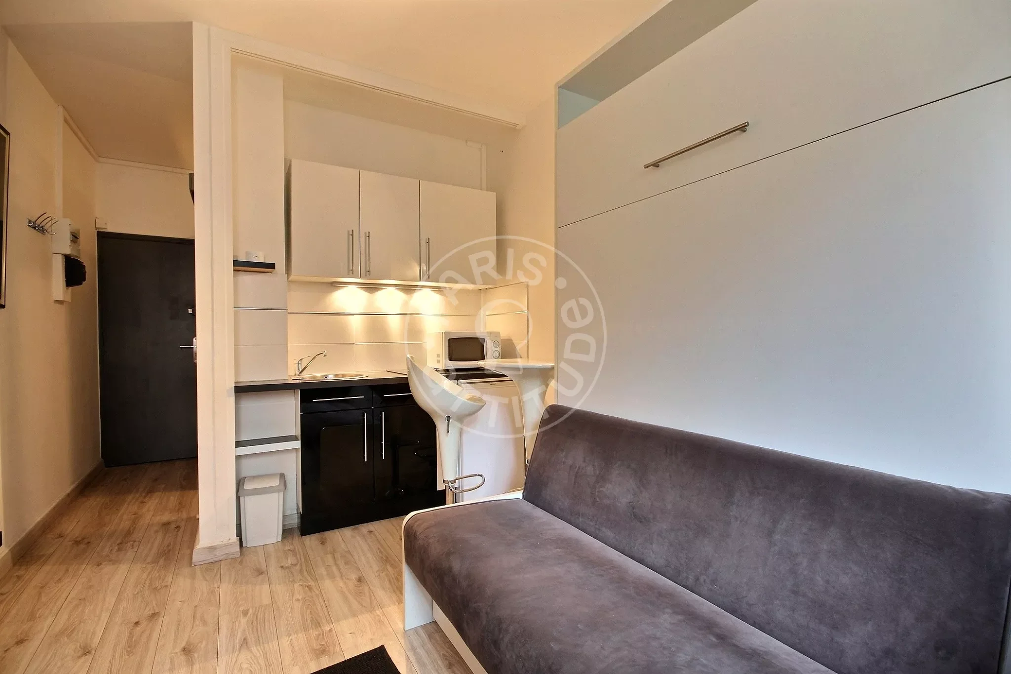 Appartement Avenue de Malakoff à Paris