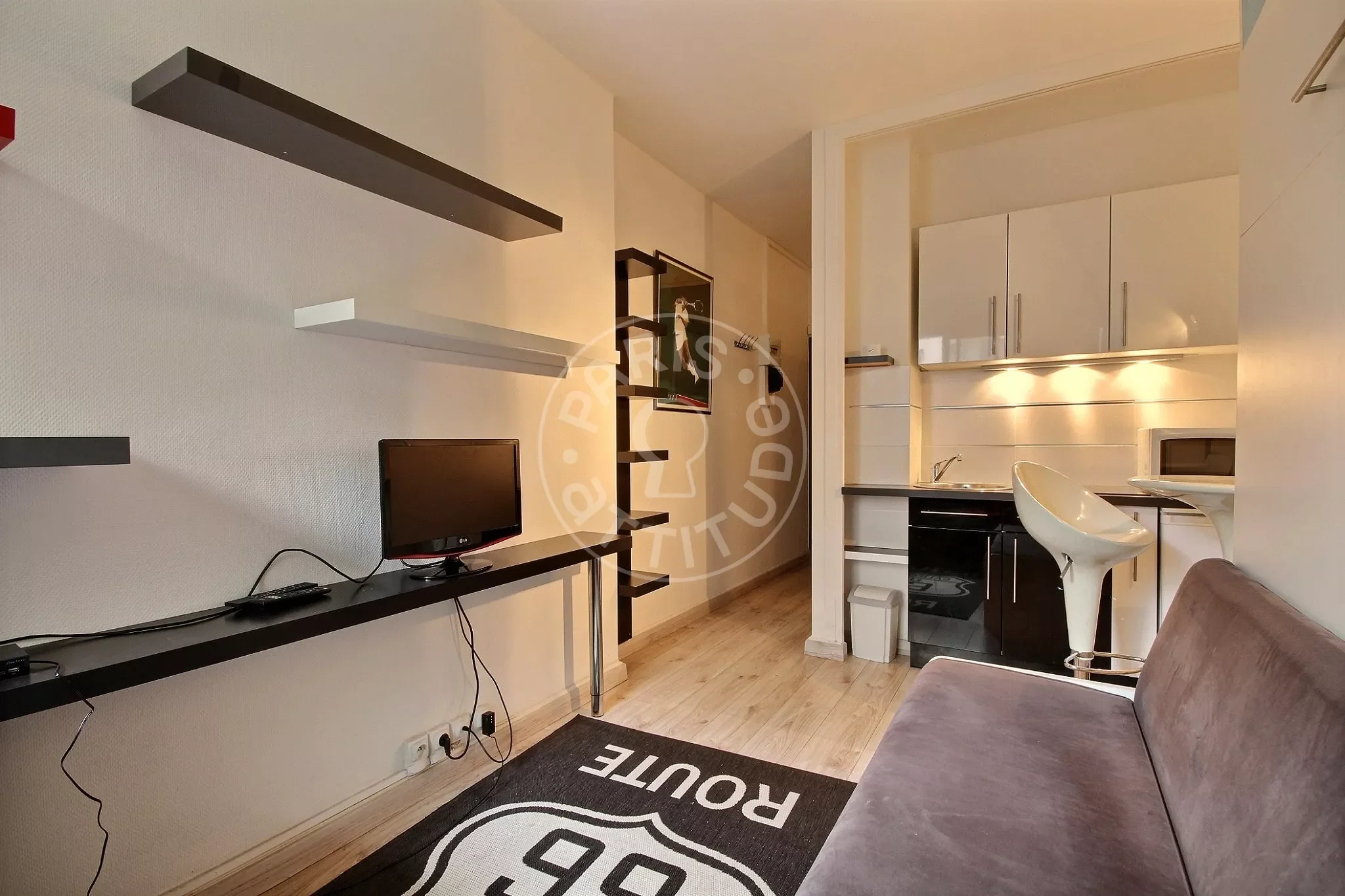 Appartement Avenue de Malakoff à Paris