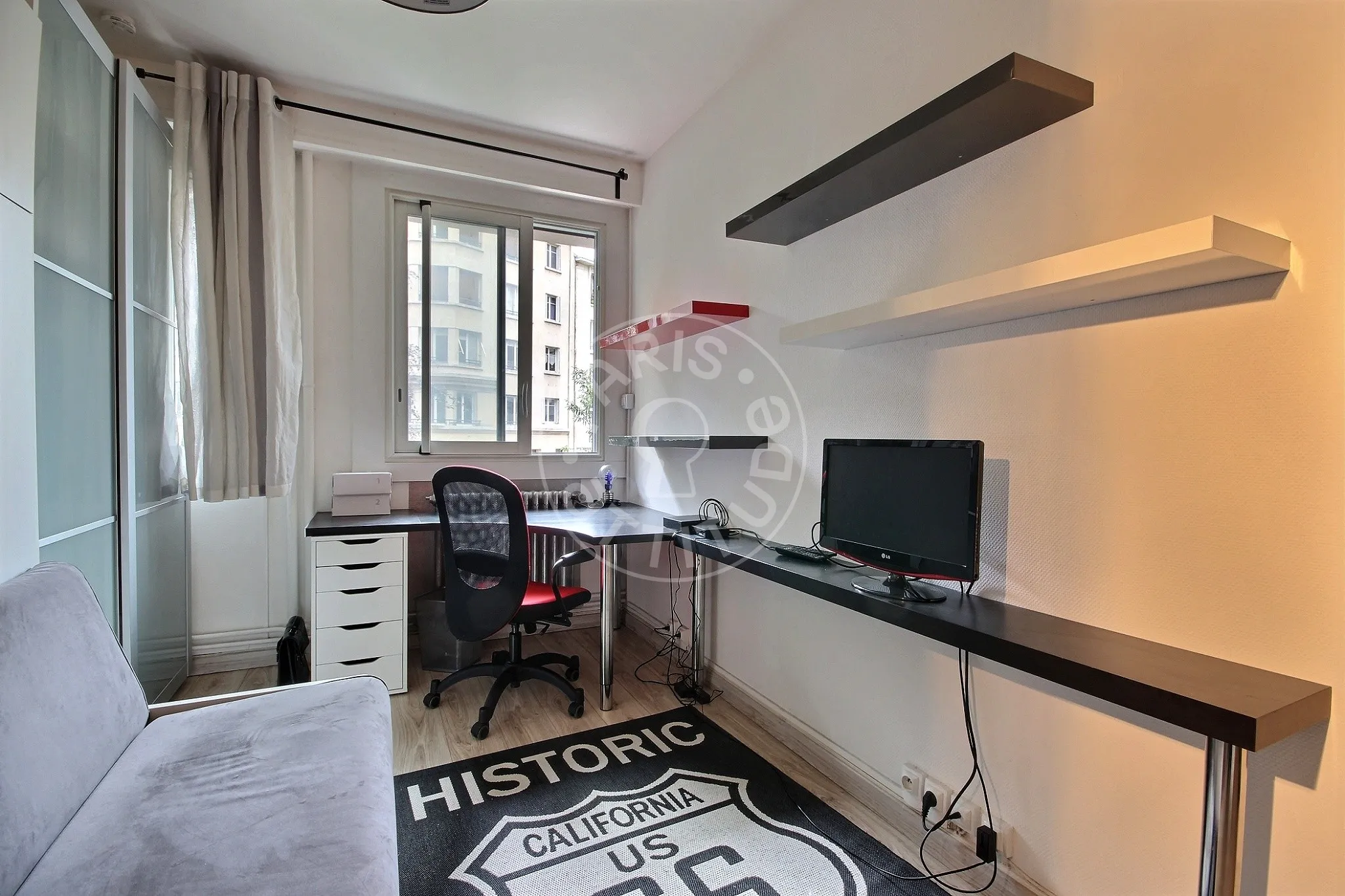 Appartement Avenue de Malakoff à Paris
