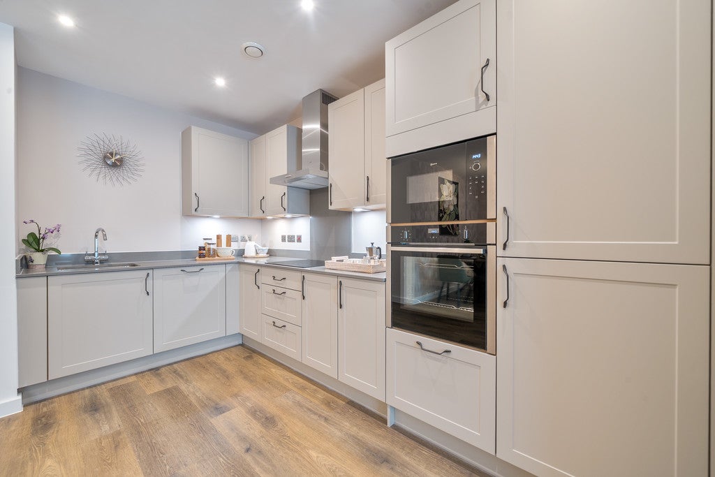 Flat Northgate Street in Chester