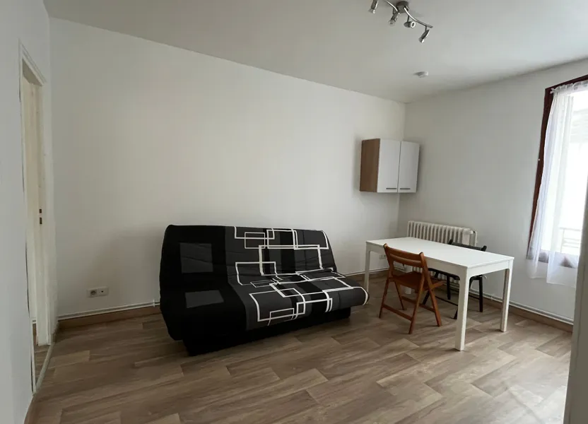 Flat Rue Croutelle in Reims