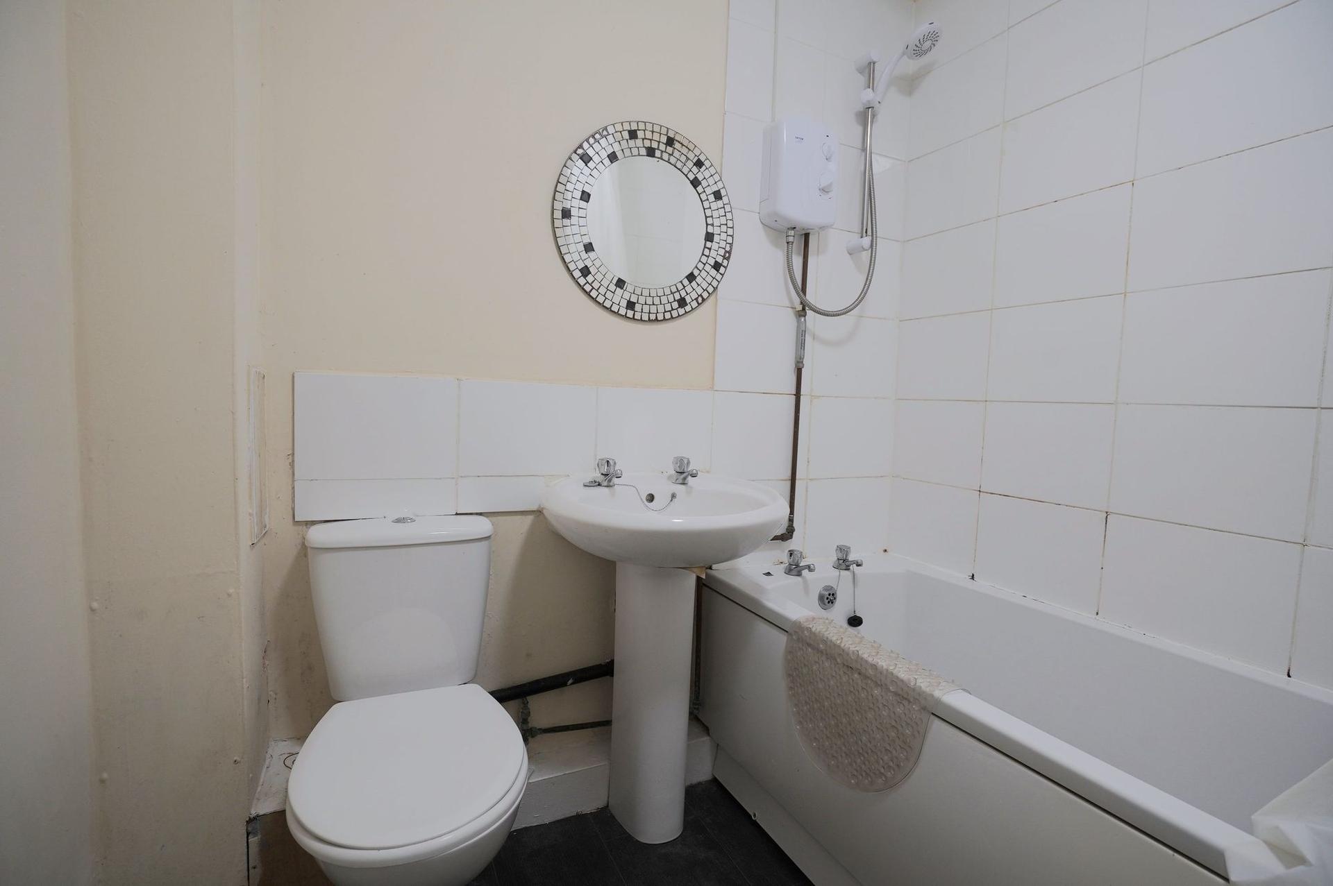 Flat Thorgam Court in Grimsby