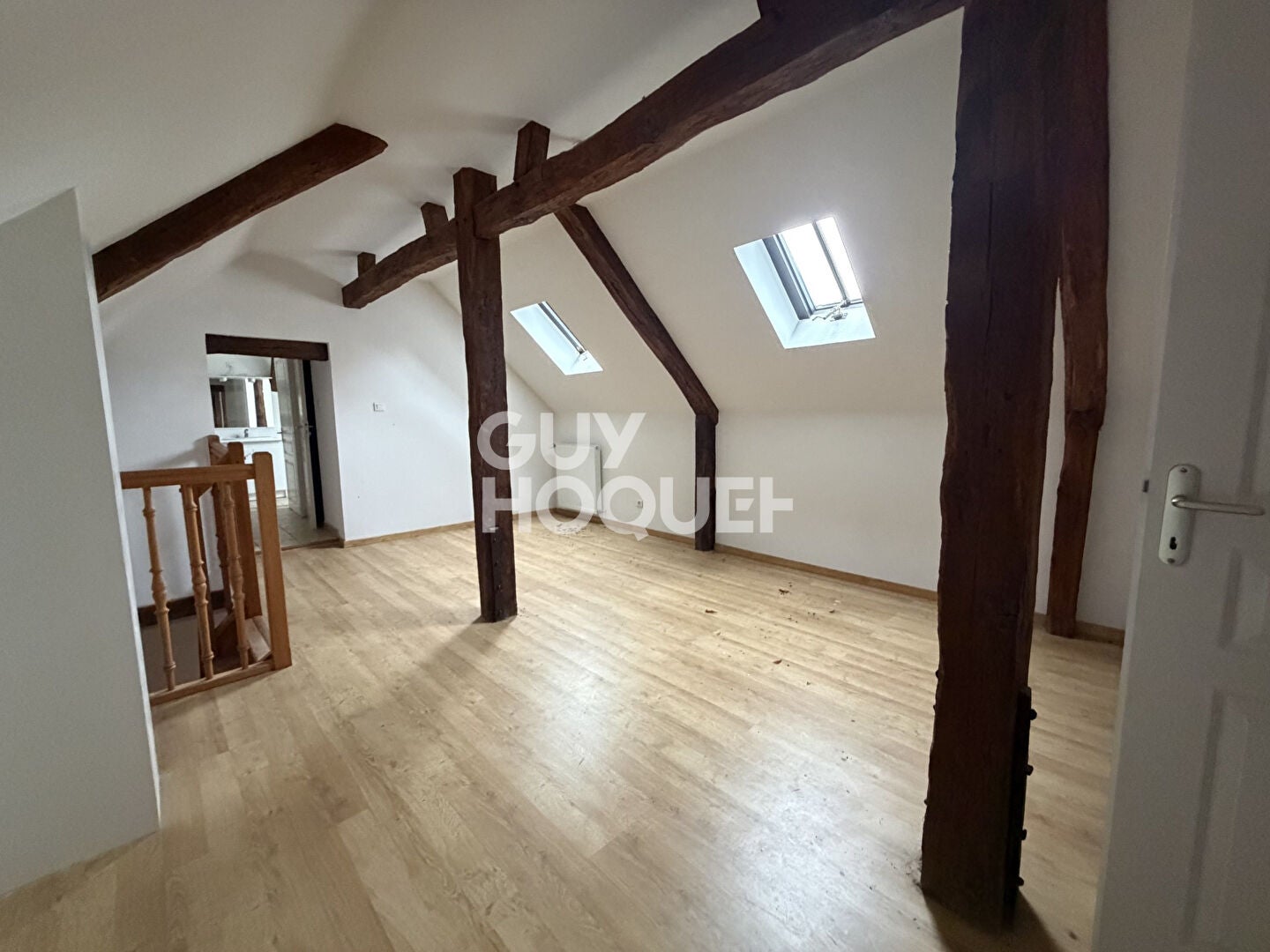 Flat Rue de la Nouette in Sotteville-sous-le-Val