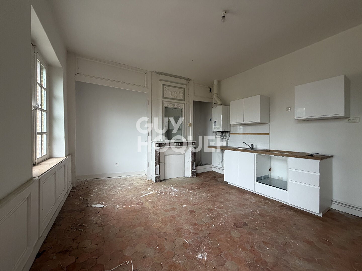 Flat Rue de la Nouette in Sotteville-sous-le-Val