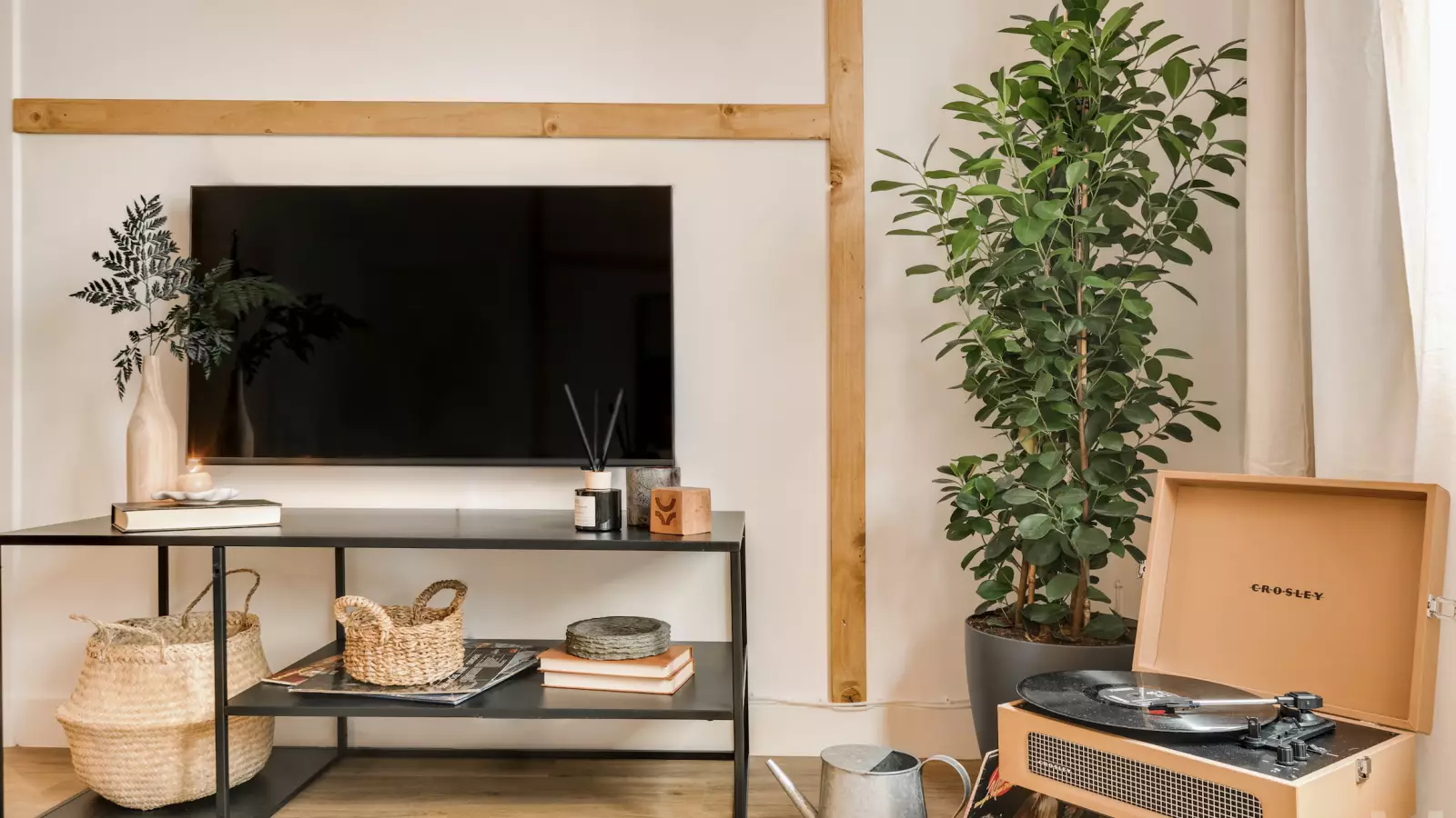 Flat Rue Auber in Paris