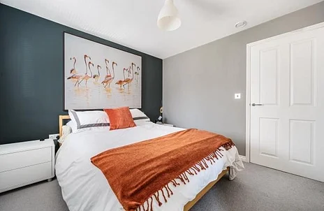 House Swan Mews in South Oxfordshire