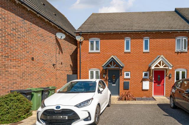 House Swan Mews in South Oxfordshire