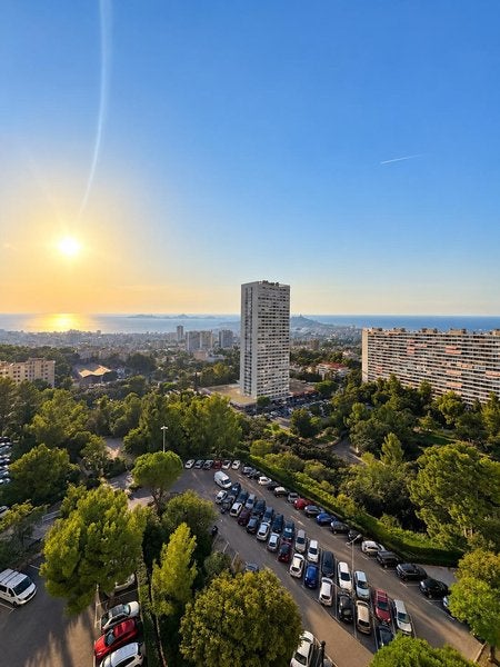 Appartement Avenue César Baldaccini à Marseille