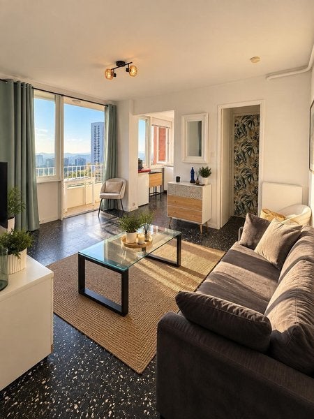 Appartement Avenue César Baldaccini à Marseille
