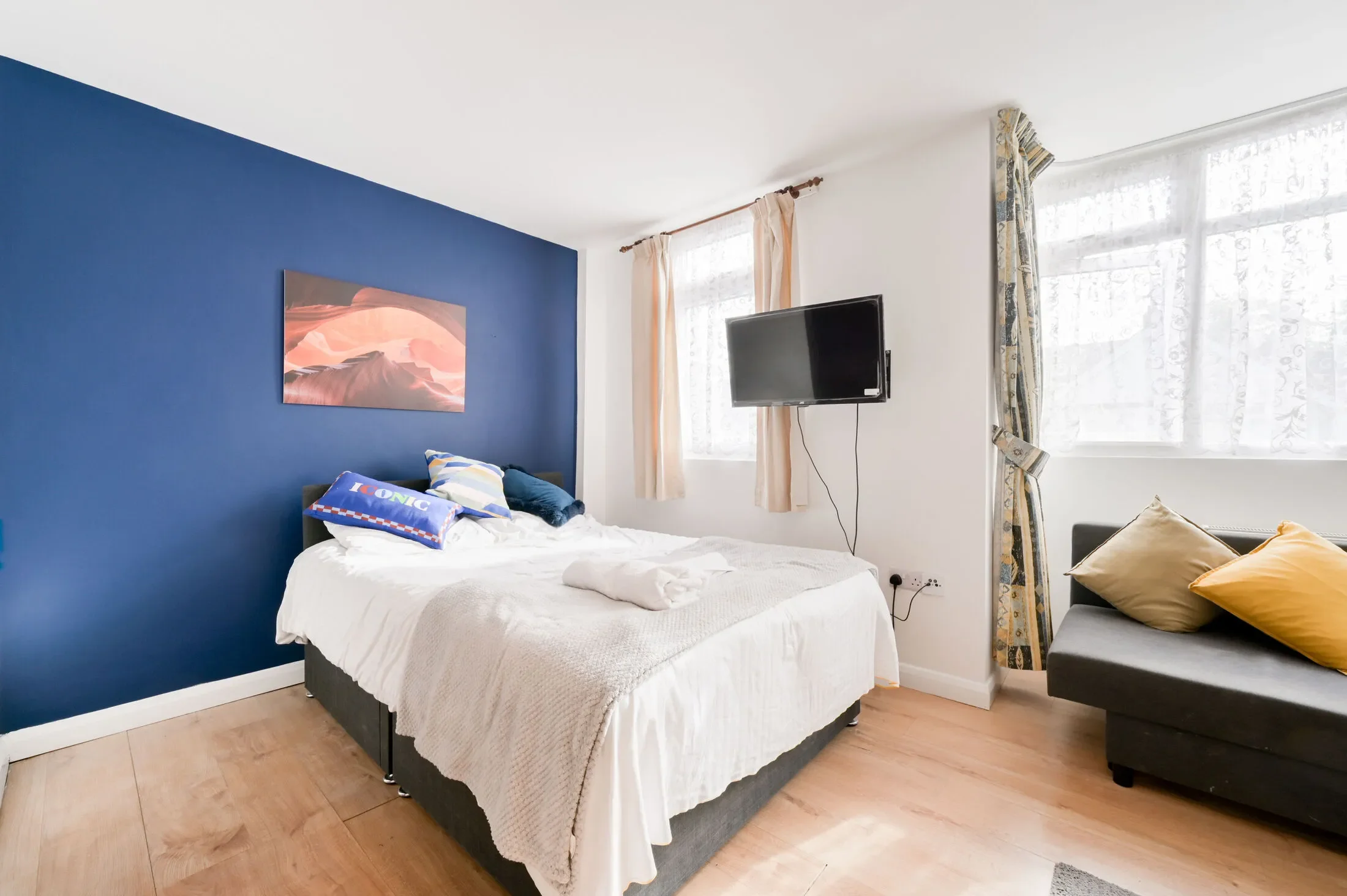 Flat Stratford Road in Greater London