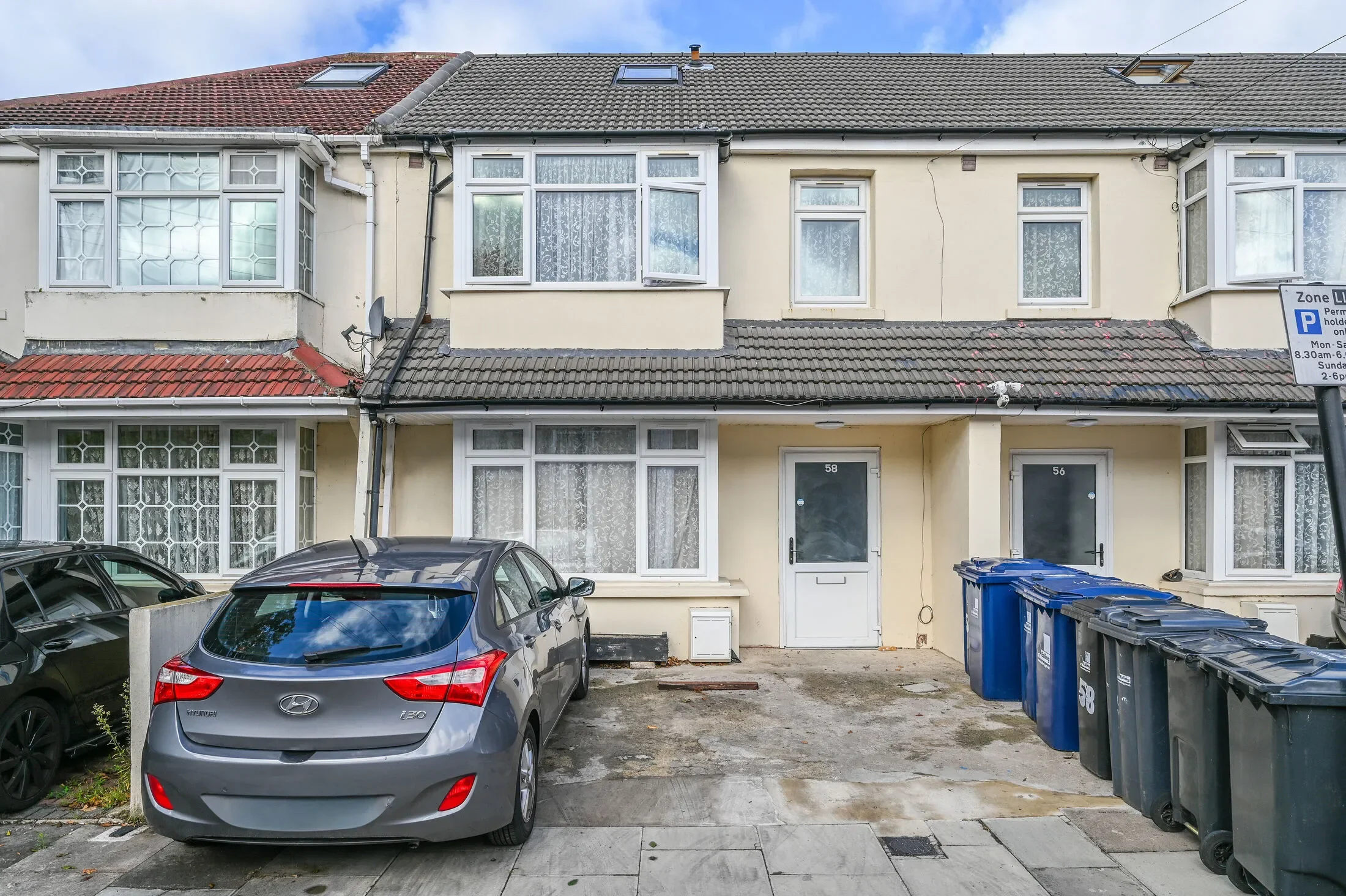 Flat Stratford Road in Greater London