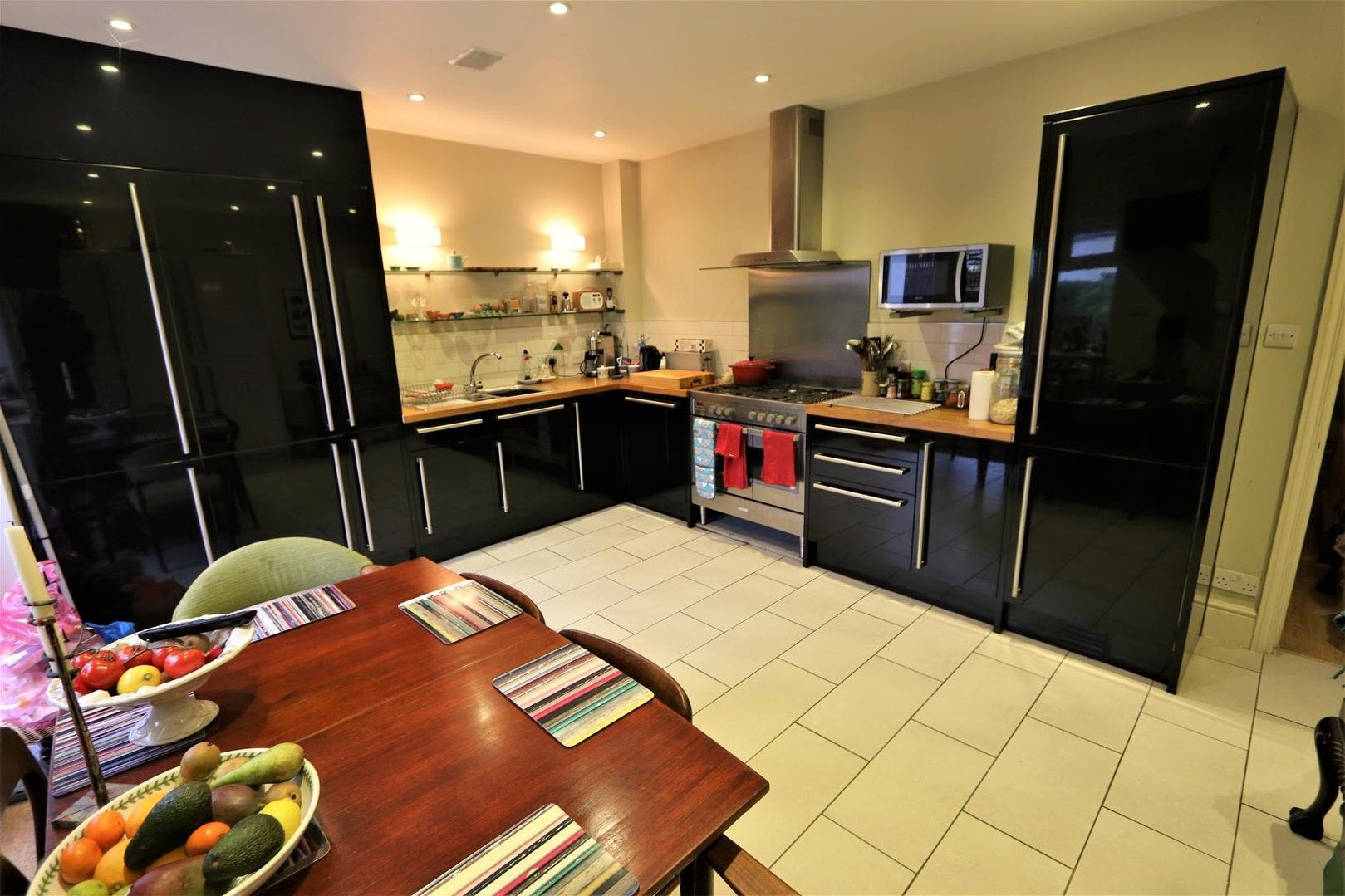 Flat Priory Road in St Leonards