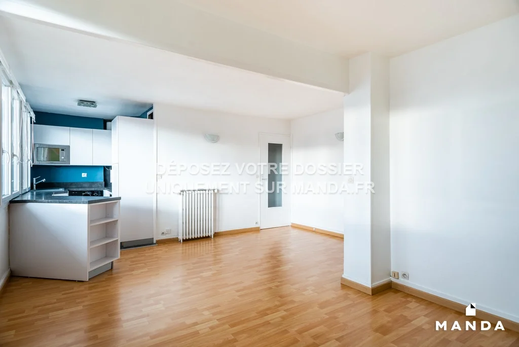 Appartement Avenue Henri Barbusse à Vitry-sur-Seine