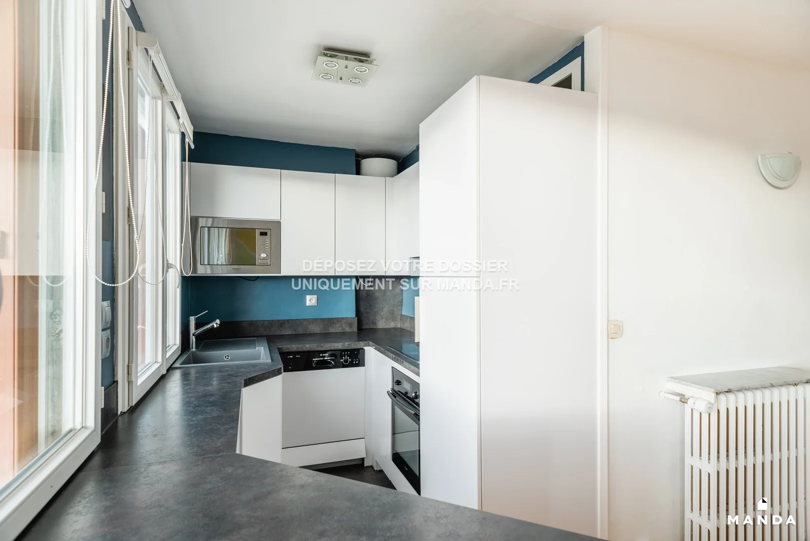 Appartement Avenue Henri Barbusse à Vitry-sur-Seine