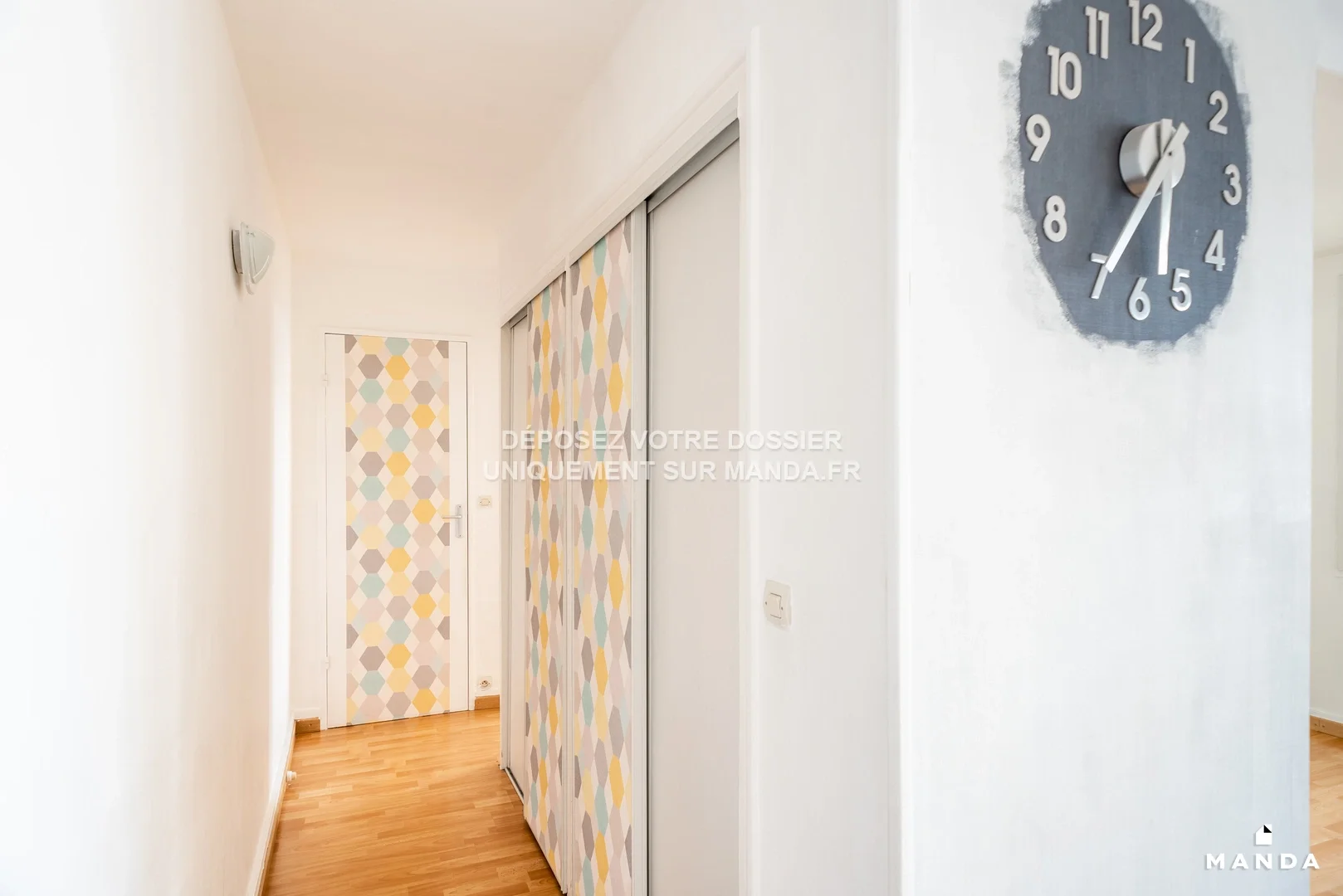 Appartement Avenue Henri Barbusse à Vitry-sur-Seine