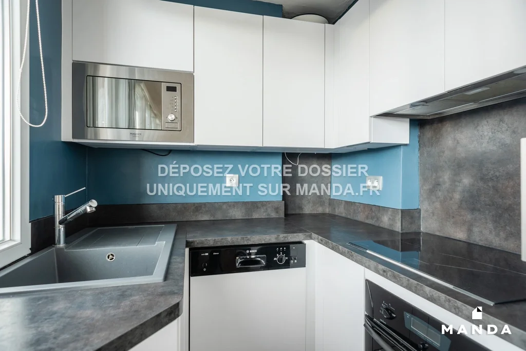 Appartement Avenue Henri Barbusse à Vitry-sur-Seine
