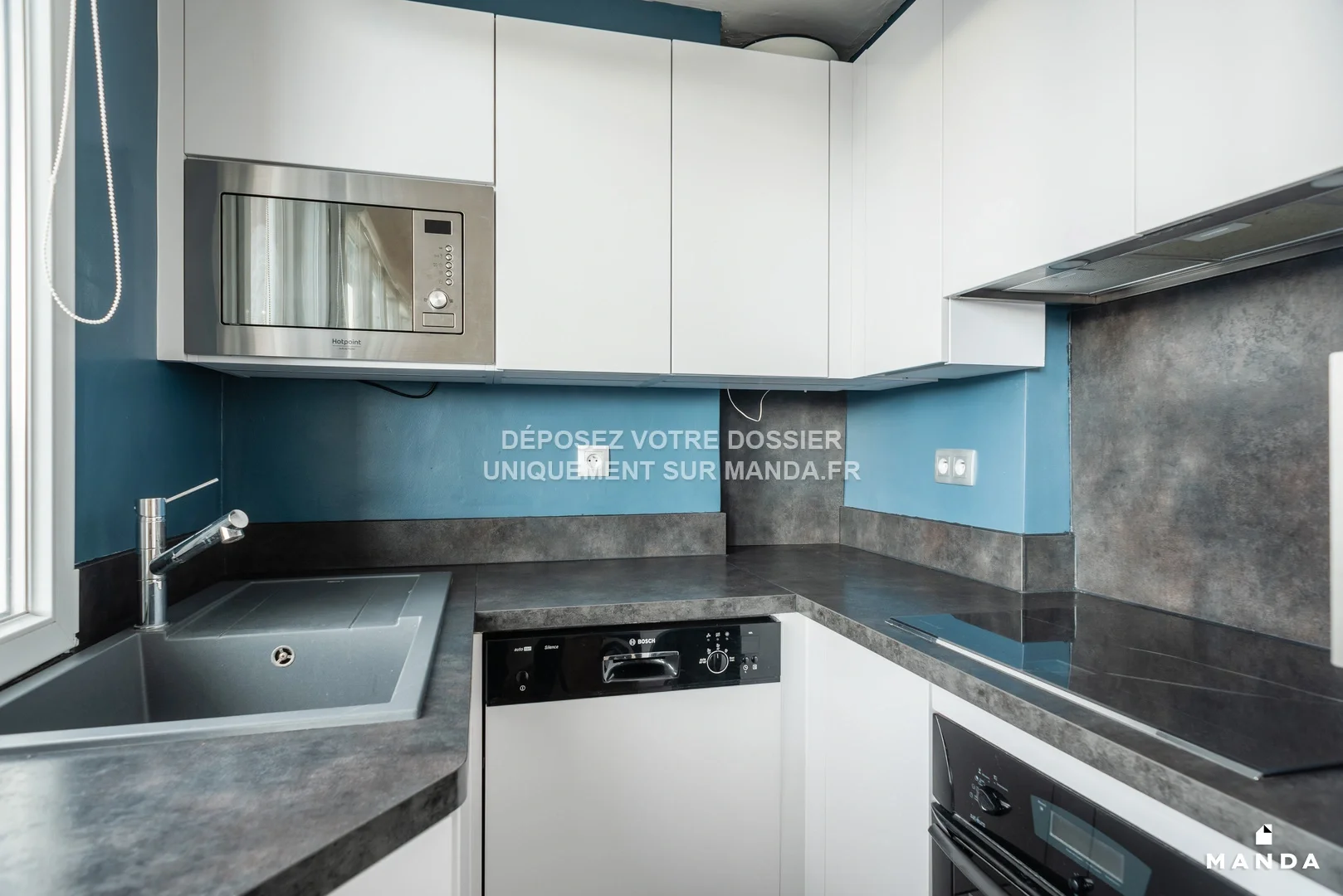 Appartement Avenue Henri Barbusse à Vitry-sur-Seine