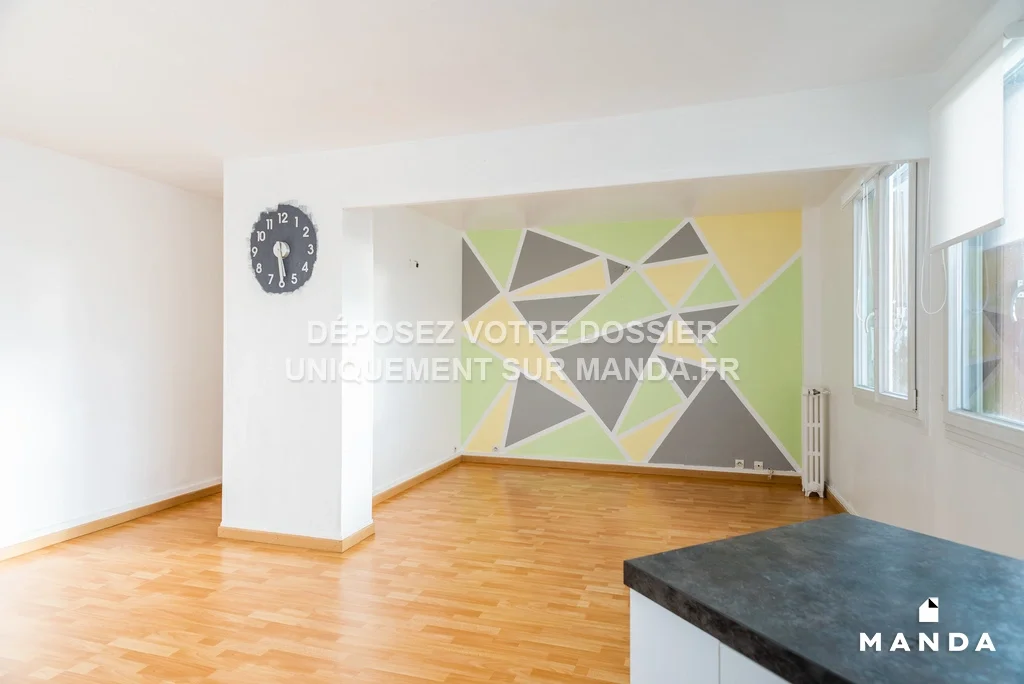 Appartement Avenue Henri Barbusse à Vitry-sur-Seine