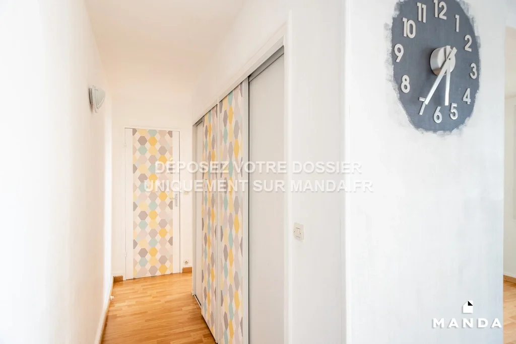 Appartement Avenue Henri Barbusse à Vitry-sur-Seine