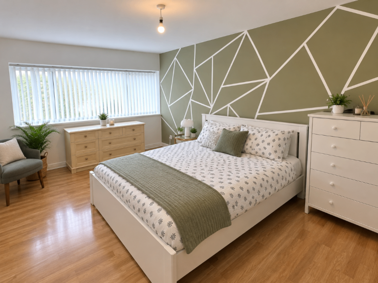 House Roe Gardens in Rushcliffe