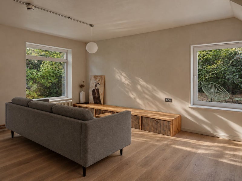 Flat Hetley Gardens in Greater London