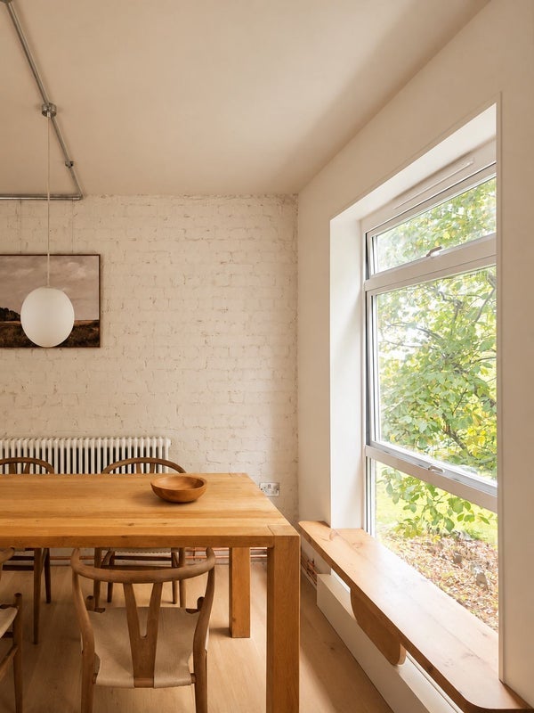 Flat Hetley Gardens in Greater London