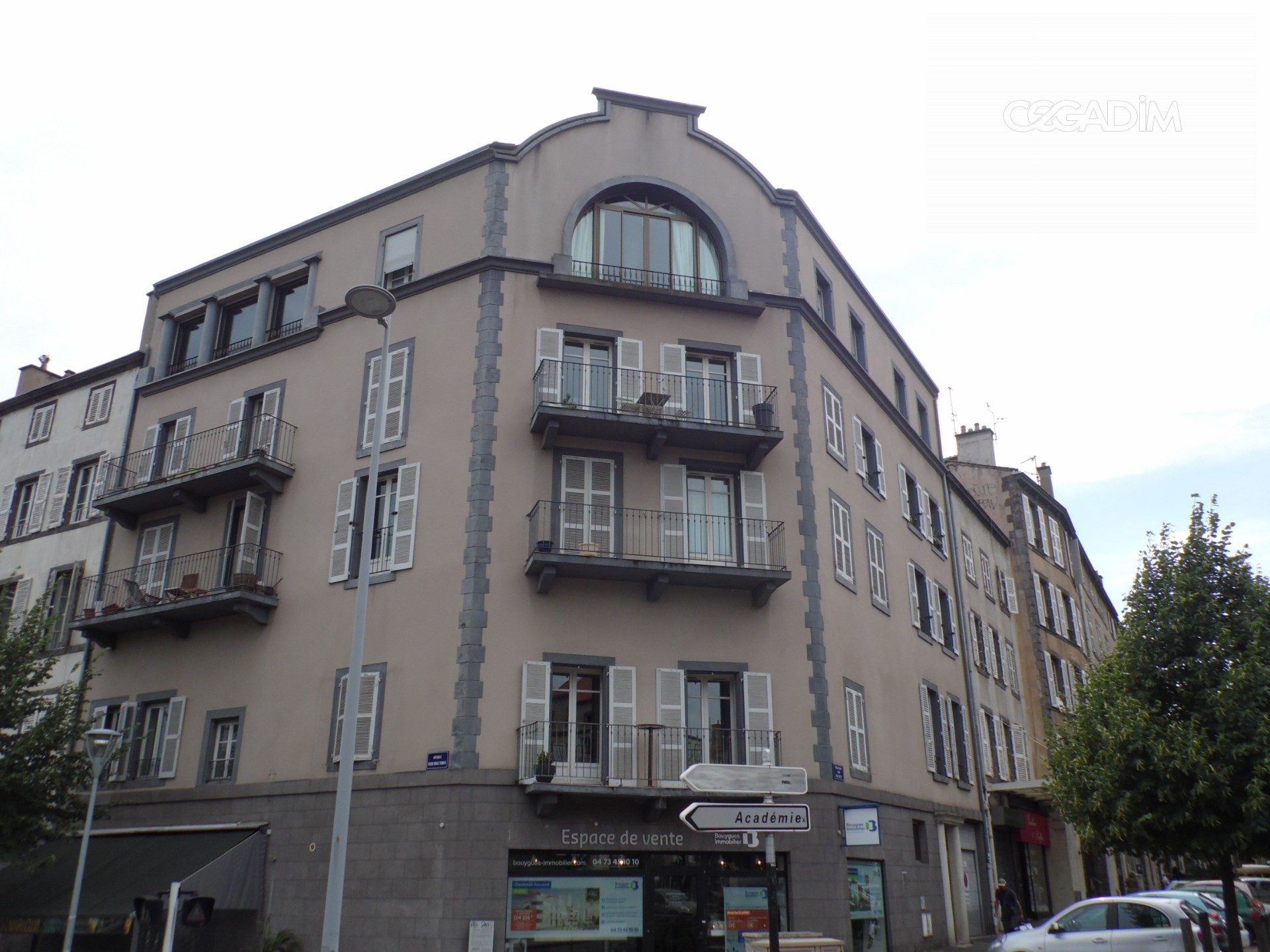 Flat Boulevard Léon Malfreyt in Clermont-Ferrand