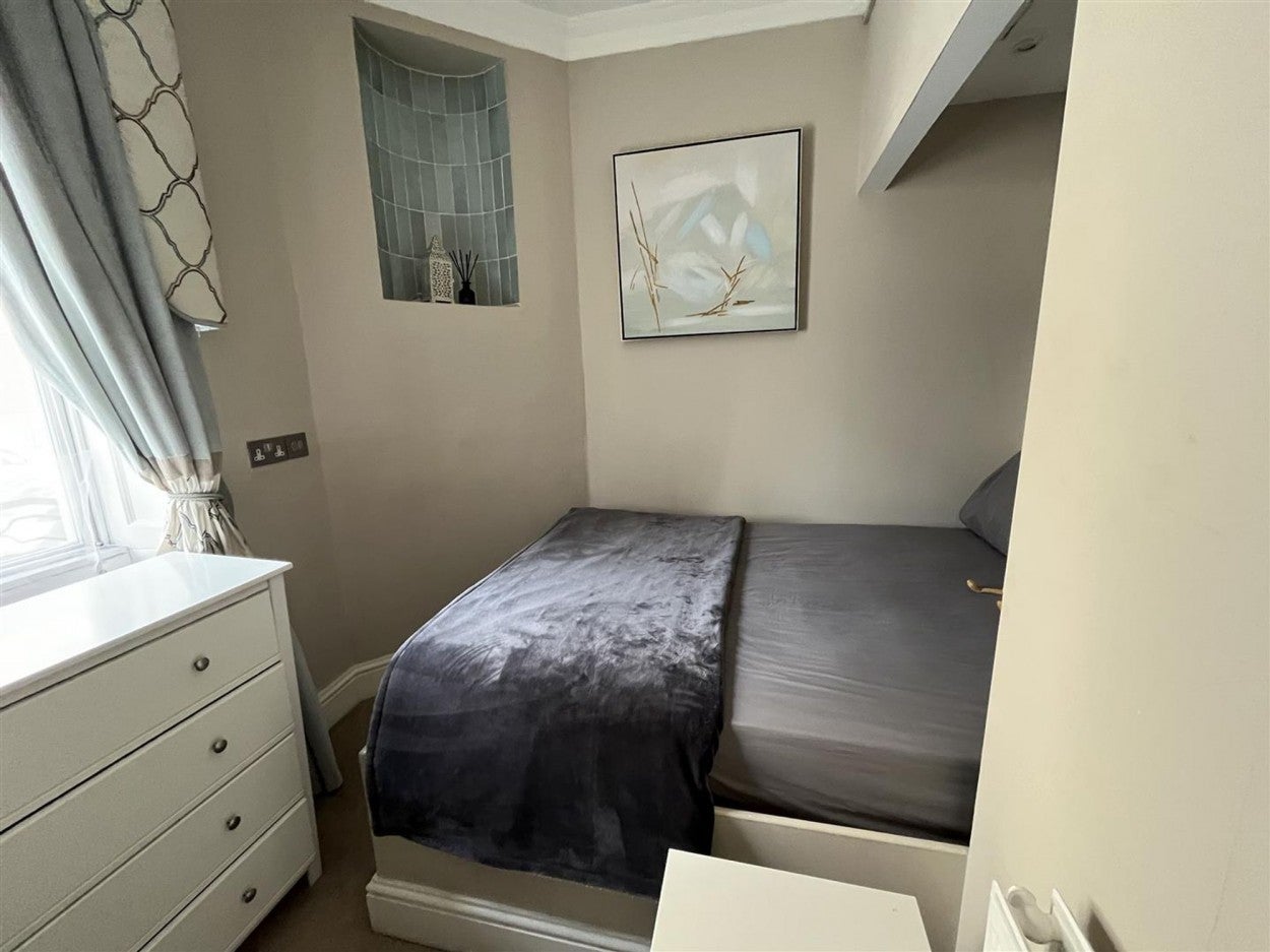 Flat Charles Street in Bath