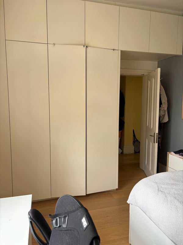 Room Prince of Wales Drive in Greater London