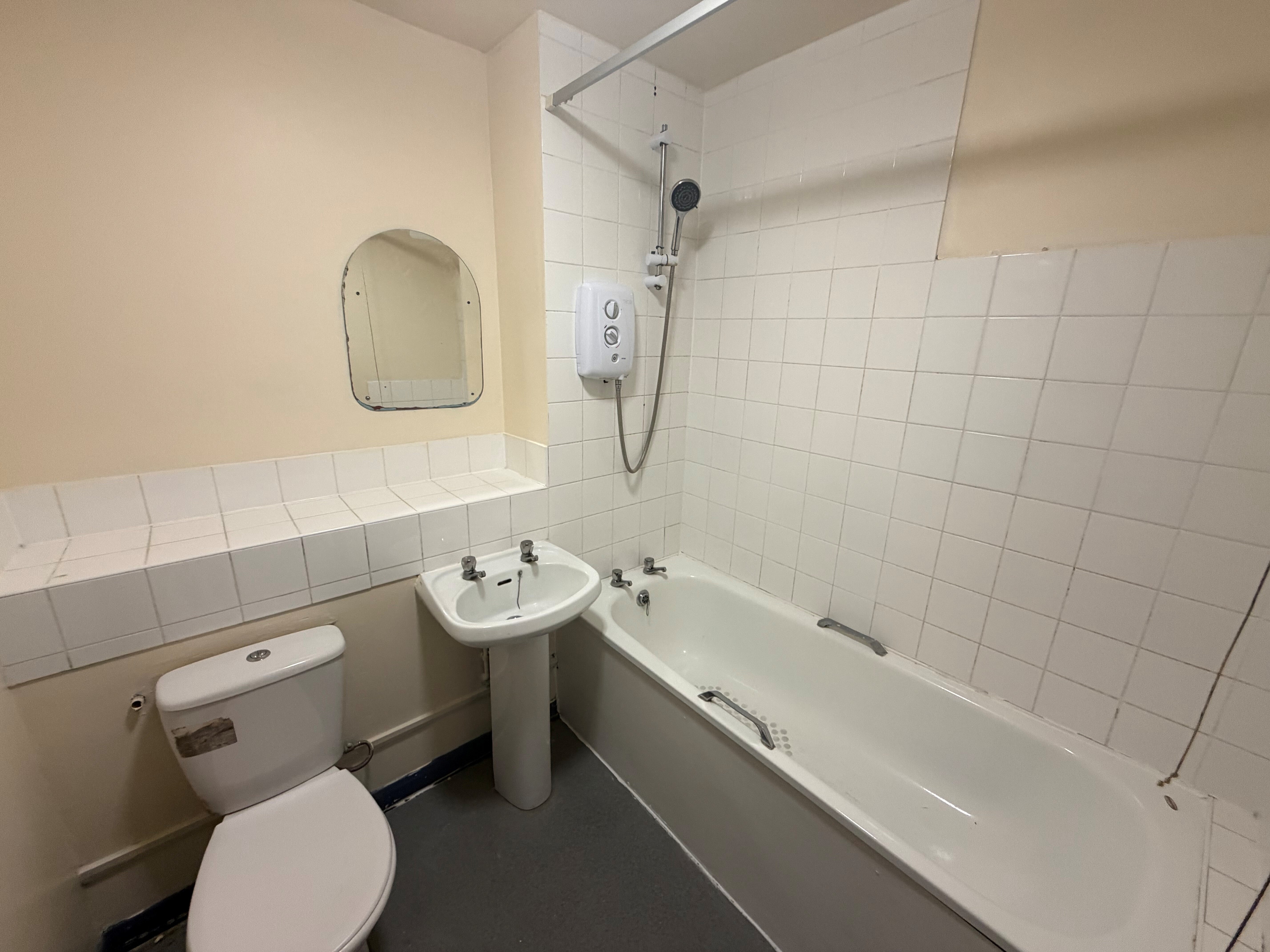 Flat Westleigh Close in Northampton