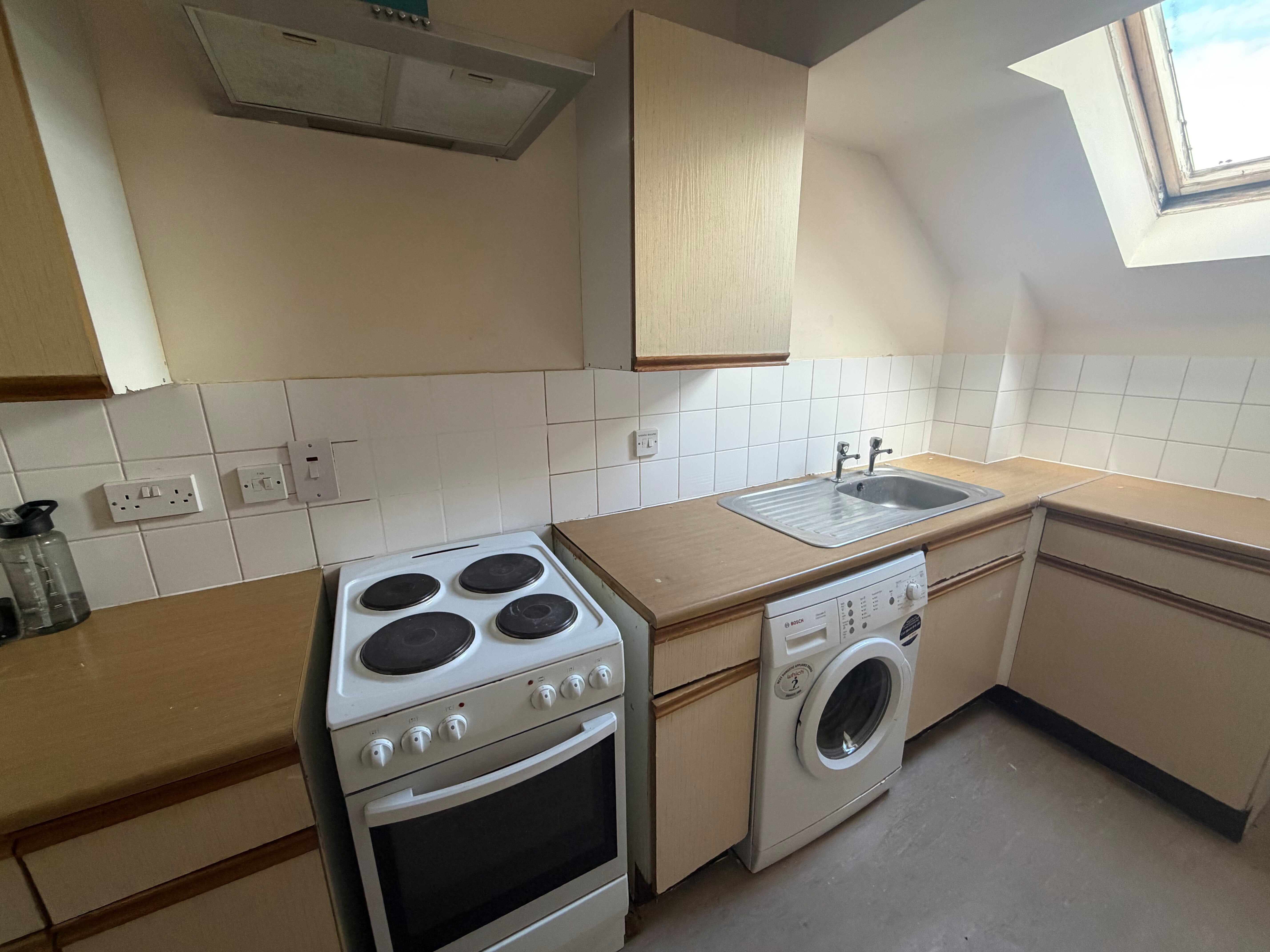 Flat Westleigh Close in Northampton