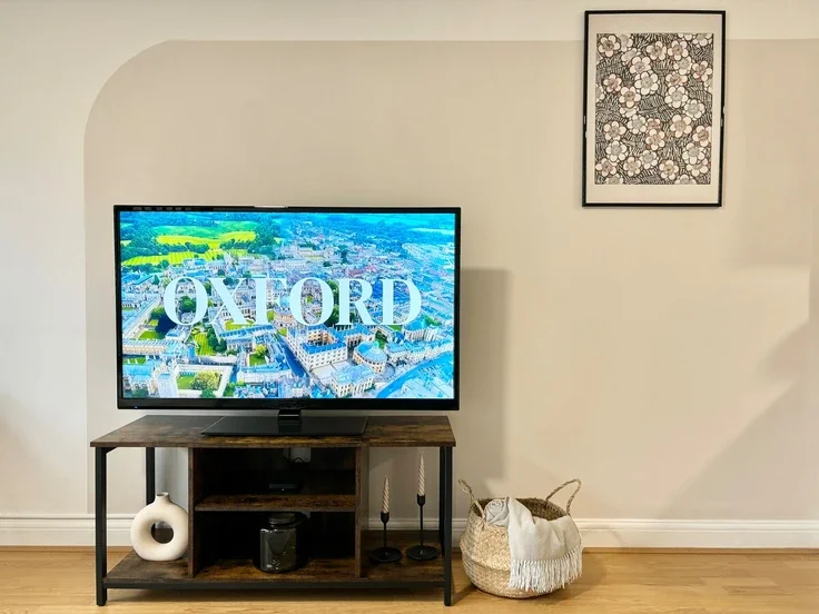 Flat Littlegate Street in Oxford