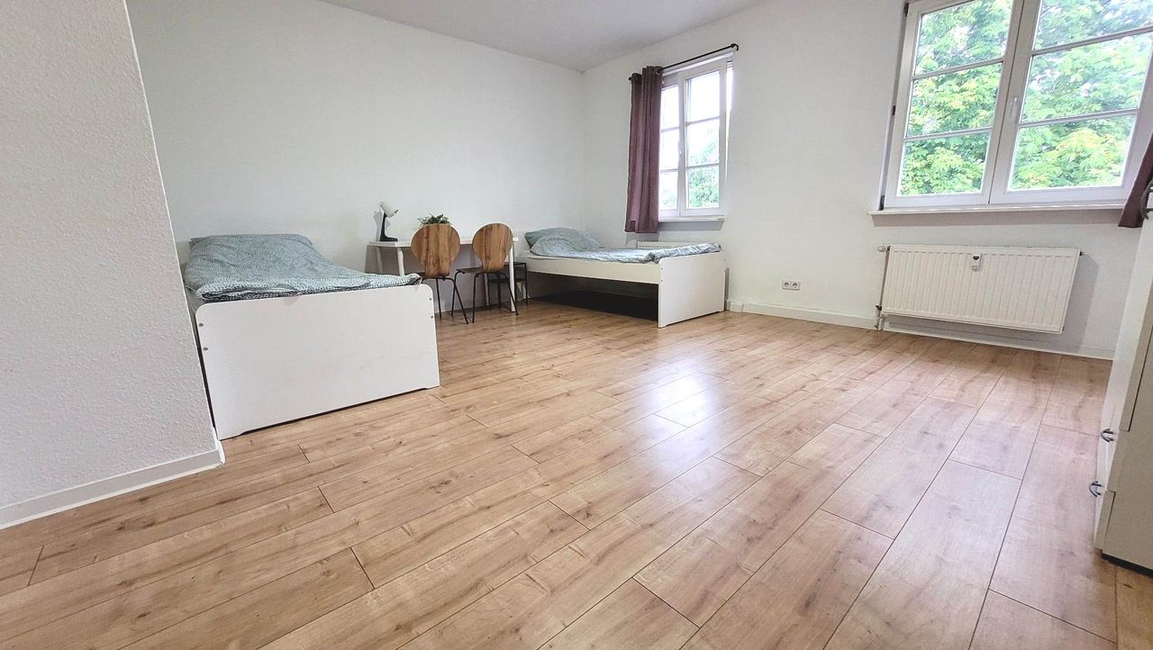 Wohnung Friedrichshafner Straße in Leipzig