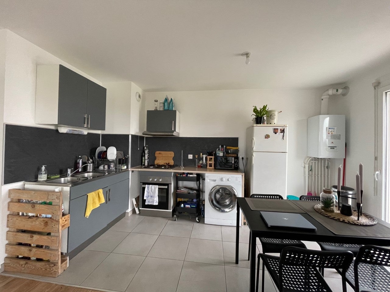 Appartement Rue du Professeur Christian Cabrol à Amiens
