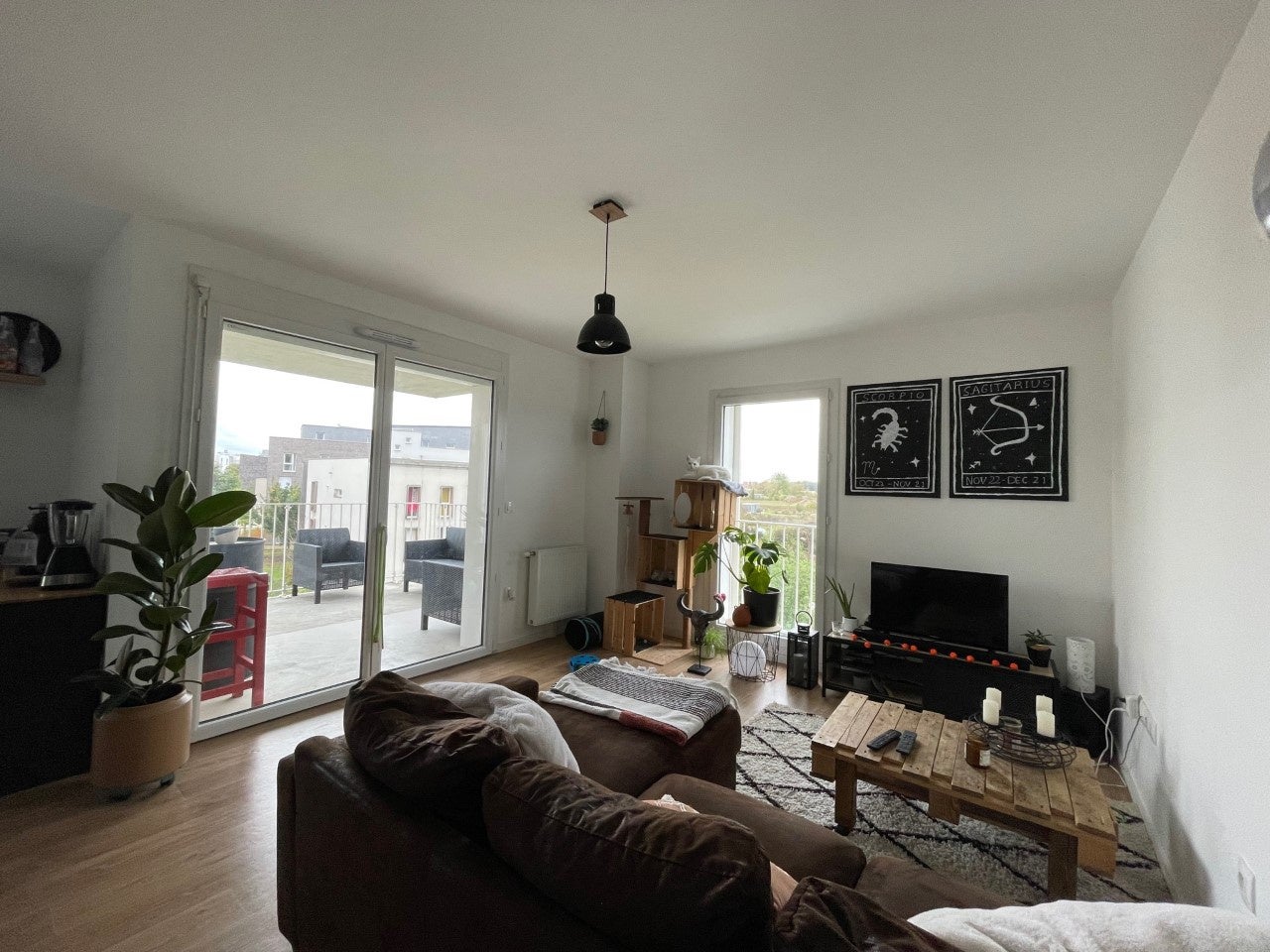 Appartement Rue du Professeur Christian Cabrol à Amiens