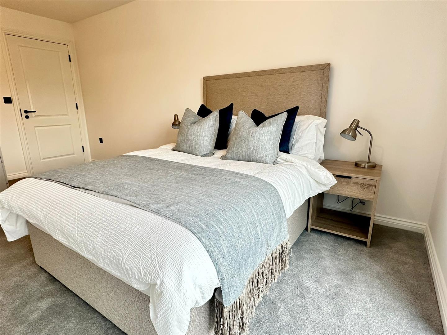 Flat Springwell Street in Leeds