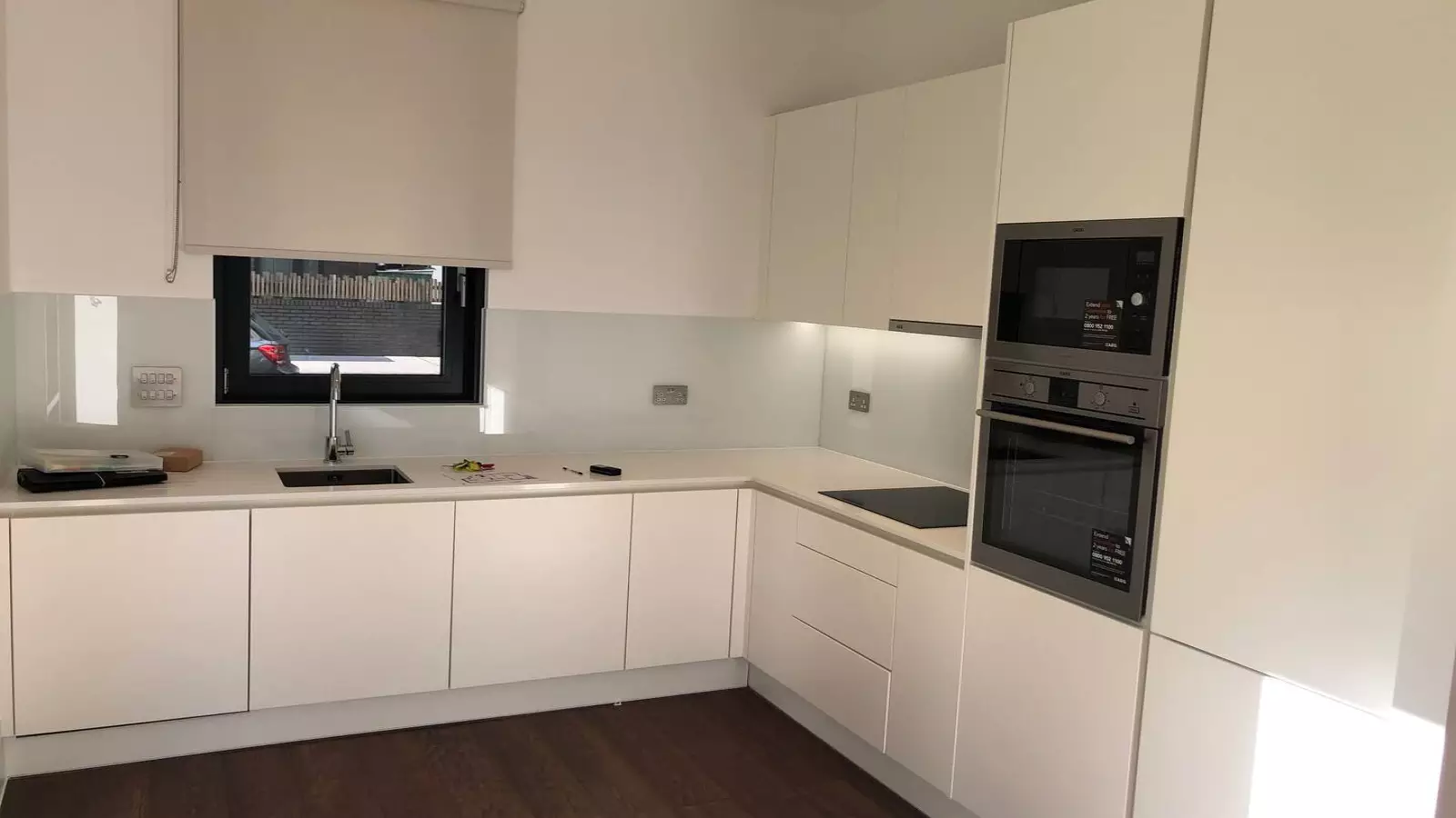 Flat Pigment Square in Greater London