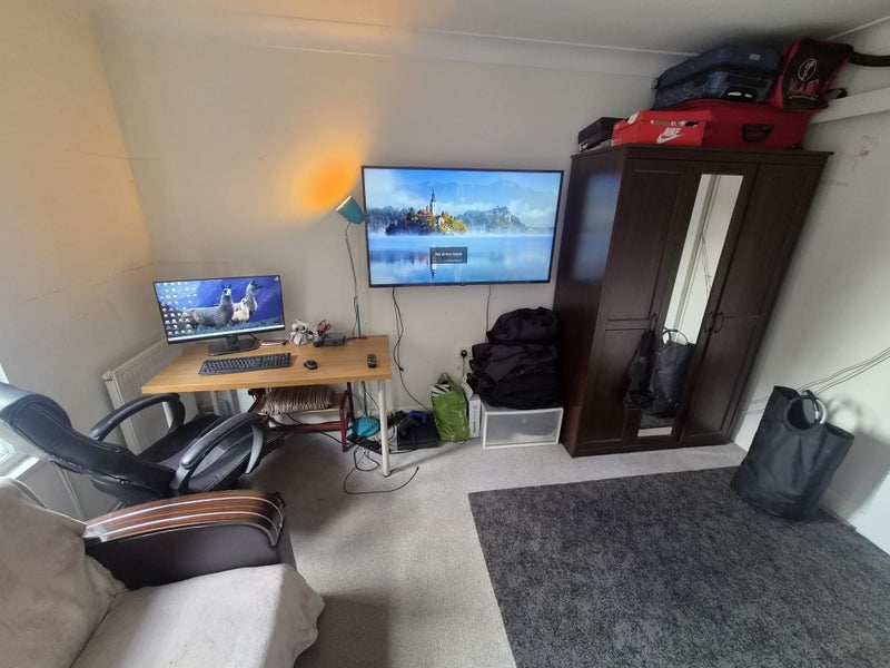 Room Seymour Place in City of Westminster