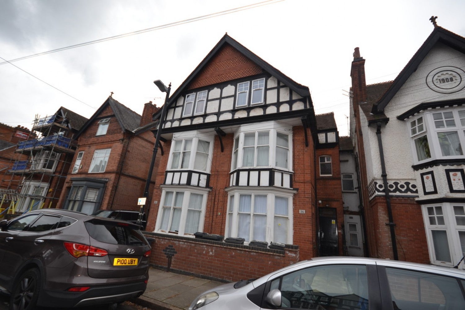 Room Ashleigh Road in Leicester